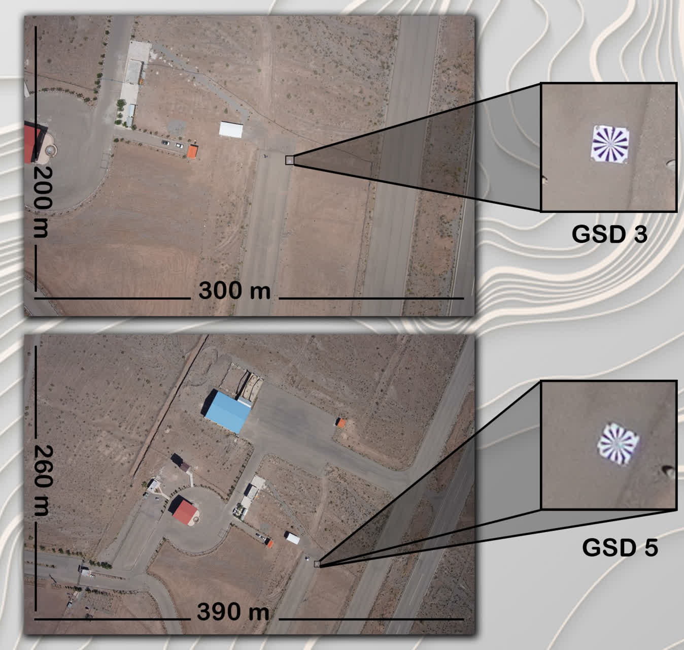 نقشه برداری هوایی و فتوگرامتری